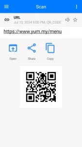 QR & Barcode Scanner