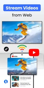 Cast for Chromecast & TV Cast