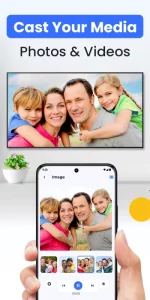 Cast for Chromecast & TV Cast