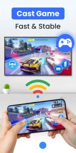 Cast for Chromecast & TV Cast