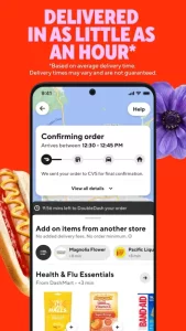 DoorDash: Food, Grocery, More