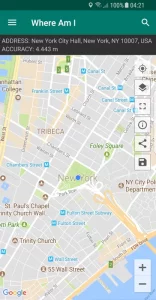 Where Am I - Find My Location