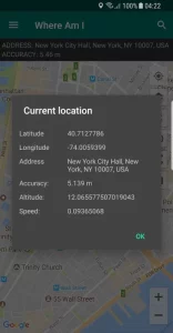 Where Am I - Find My Location