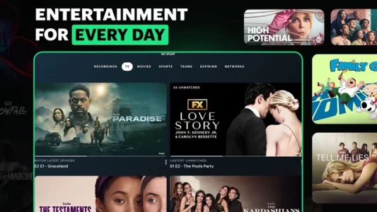 Hulu: Stream TV shows & movies