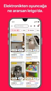 letgo: Buy & Sell Used Stuff