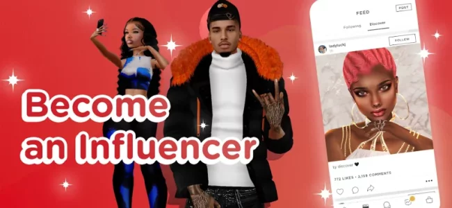 IMVU: Social Chat & Avatar app