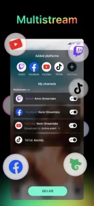 Streamlabs: Live Streaming