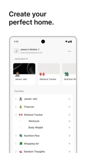 Notion: AI Workspace