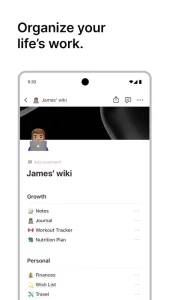 Notion: AI Workspace
