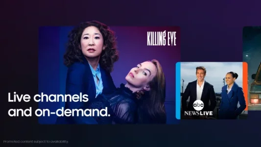 Samsung TV Plus - TV & Movies