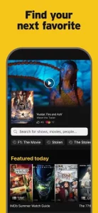 IMDb: Movies & TV Shows
