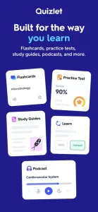Quizlet: More than Flashcards
