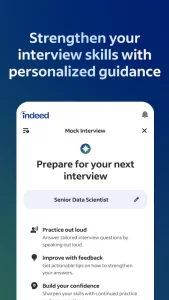 Indeed Job Search