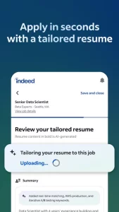 Indeed Job Search