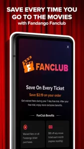 Fandango - Buy Movie Tickets