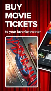 Fandango - Buy Movie Tickets