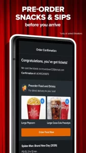 Fandango - Buy Movie Tickets