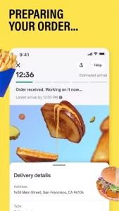 Postmates - Food Delivery