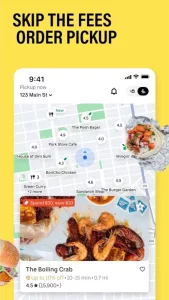 Postmates - Food Delivery