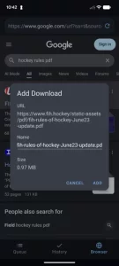 Download All Files