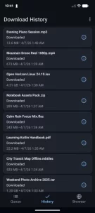 Download All Files