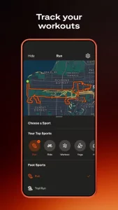 Strava: Run, Bike, Walk