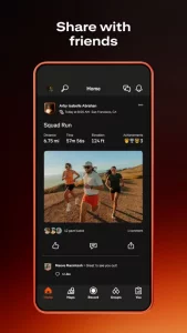 Strava: Run, Bike, Walk