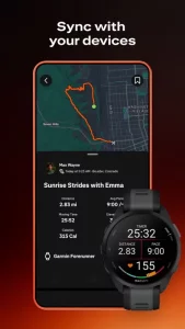 Strava: Run, Bike, Walk