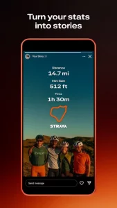 Strava: Run, Bike, Walk