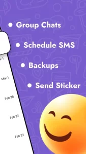 Messages - SMS Texting App