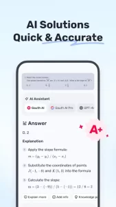 Gauth: AI Study Companion