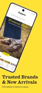 Zappos: Shoes, Clothes & More