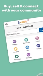 Locanto - Classifieds App