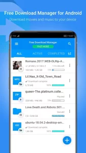 Free Download Manager - FDM
