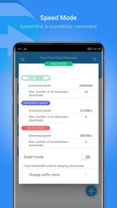 Free Download Manager - FDM