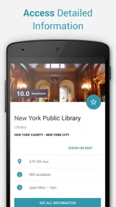 New York Offline City Map