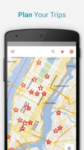 New York Offline City Map