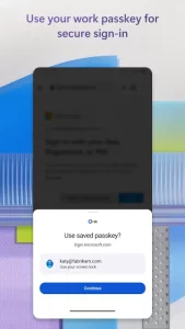 Microsoft Authenticator