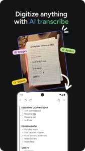 Evernote - Note Organizer