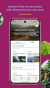 Roadtrippers - Trip Planner