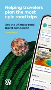 Roadtrippers - Trip Planner