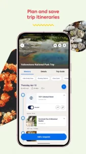 Roadtrippers - Trip Planner