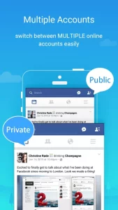 Parallel Space - app cloning