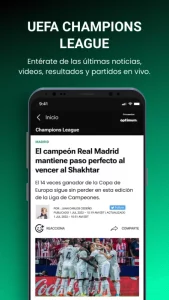 TUDN: TU Deportes Network