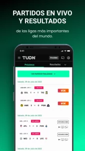 TUDN: TU Deportes Network