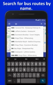 NYC Live Bus Tracker & Map