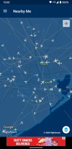 FlightAware Flight Tracker