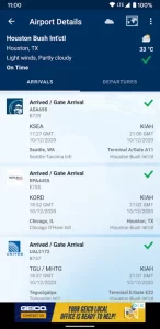 FlightAware Flight Tracker
