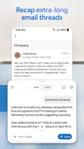 Microsoft Outlook