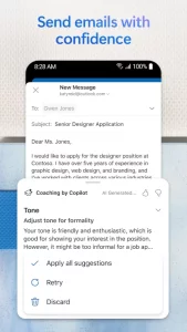 Microsoft Outlook